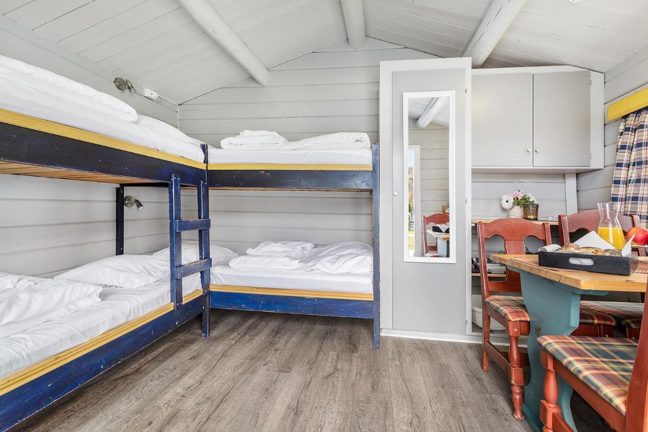First Camp Gol Hallingdal Экстерьер фото