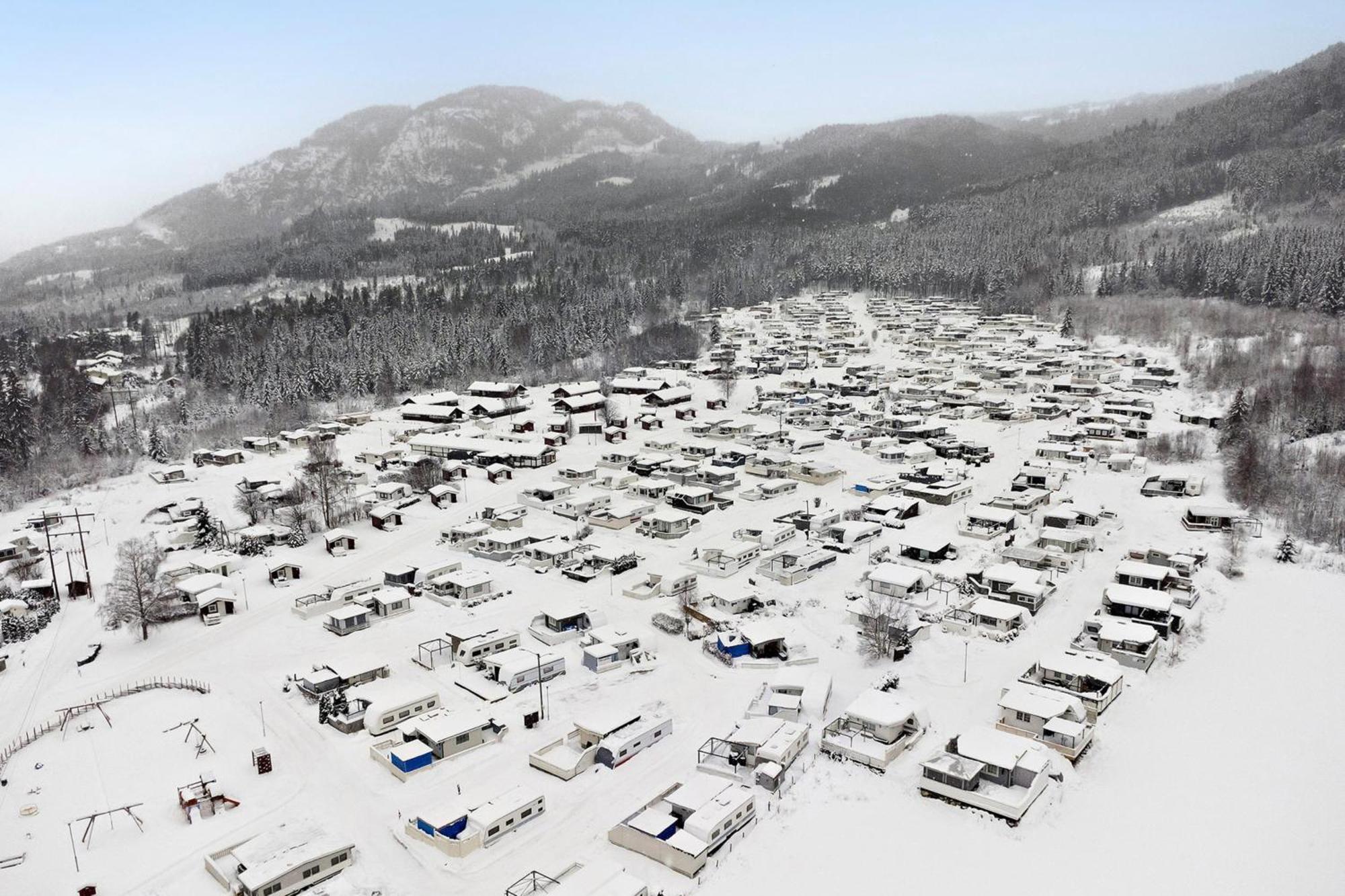 First Camp Gol Hallingdal Экстерьер фото