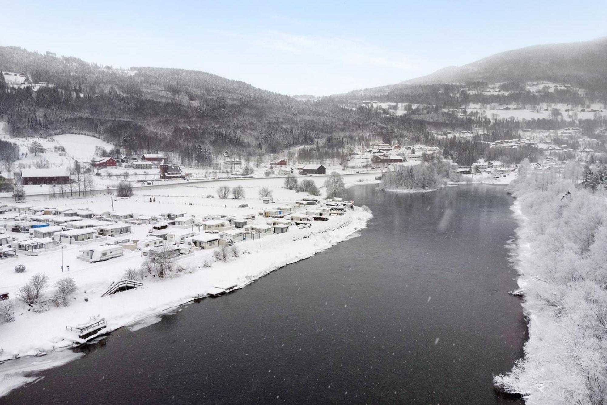 First Camp Gol Hallingdal Экстерьер фото