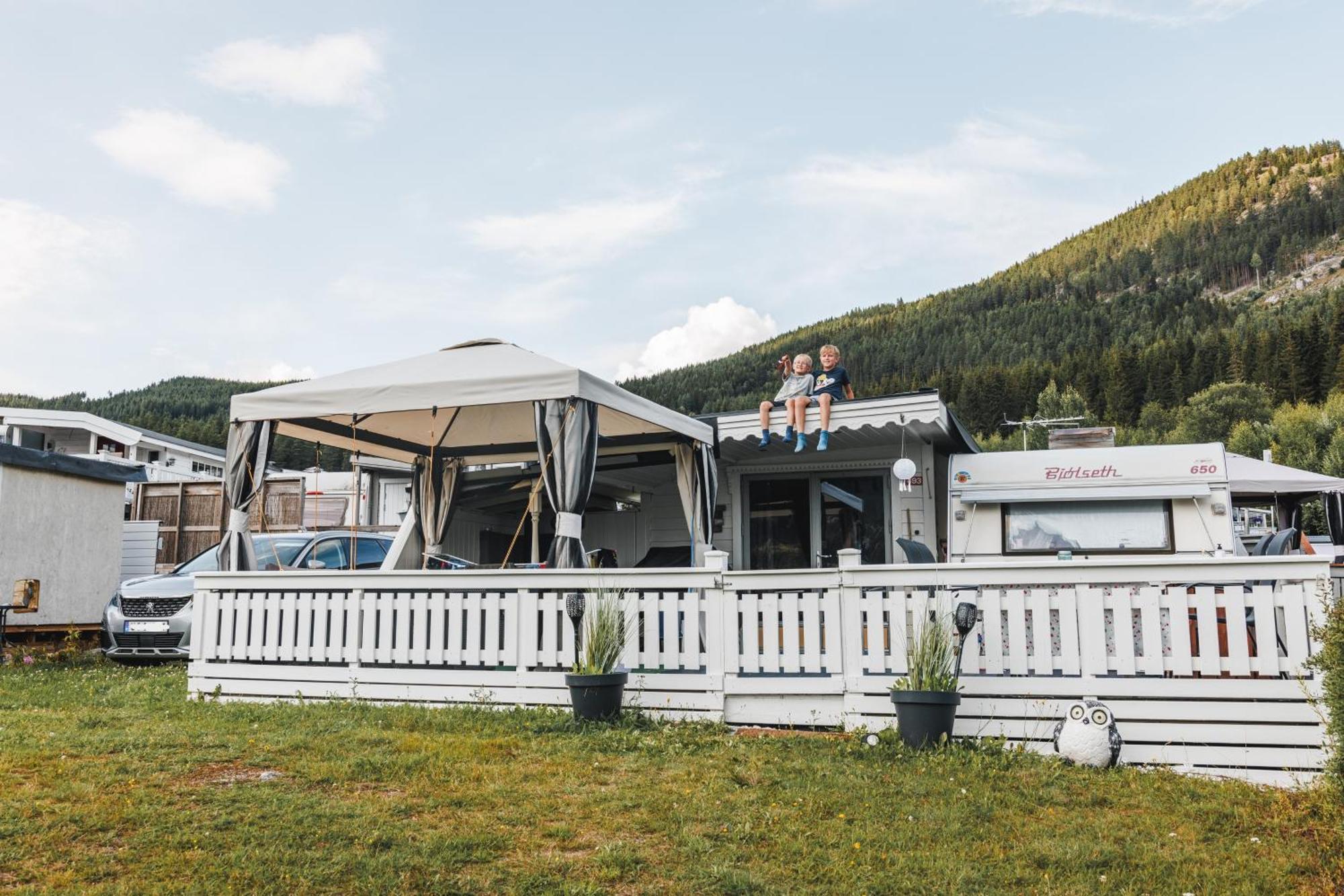 First Camp Gol Hallingdal Экстерьер фото