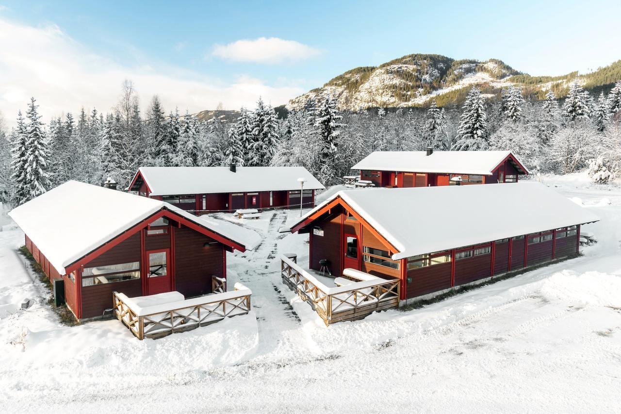 First Camp Gol Hallingdal Экстерьер фото